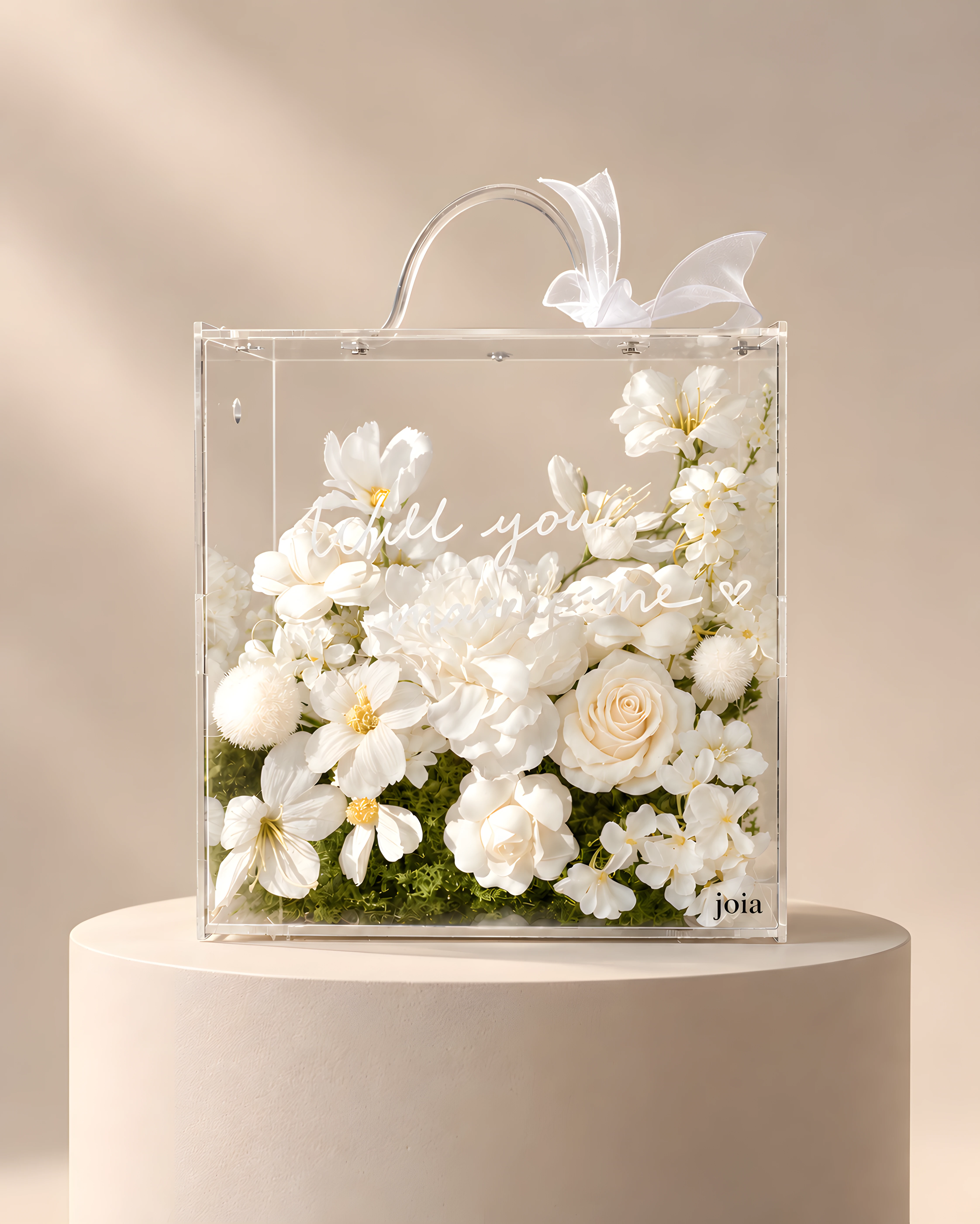 Build Your Own JOIA flower box